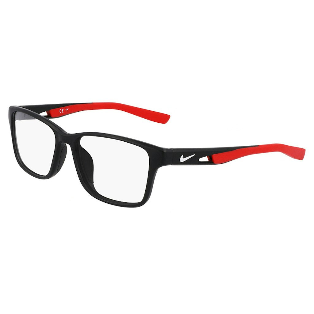 NIKE NIKE 5038 N - MATTE BLACK/UNIVERSITY RED