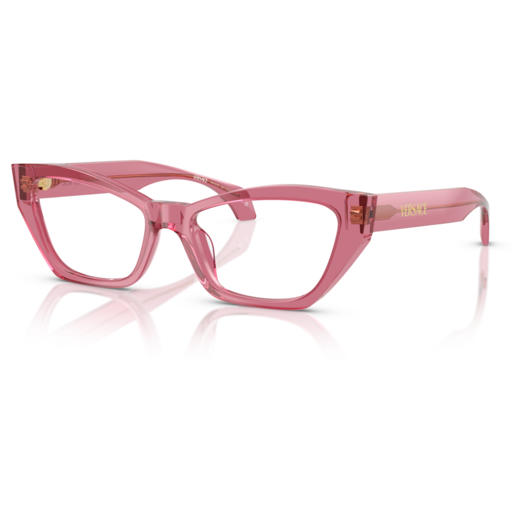 Versace VE3323U - TRANSPARENT PINK