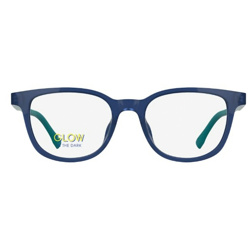 LACOSTE L3669 - TRANSPARENT BLUE LUMI