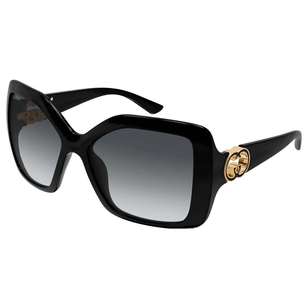 Gucci GG2015S - BLACK GREY