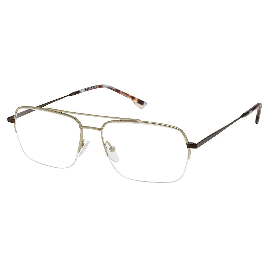 XXL Eyewear Docker - Gold