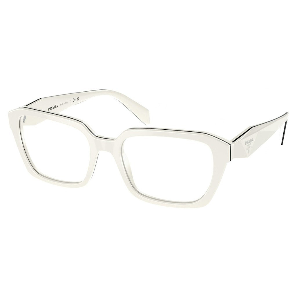 Prada PR 14ZV - WHITE