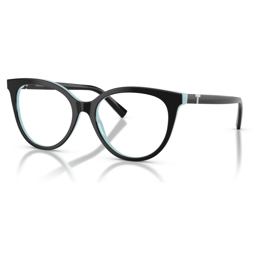 Tiffany TF2277F - BLACK ON TIFFANY BLUE