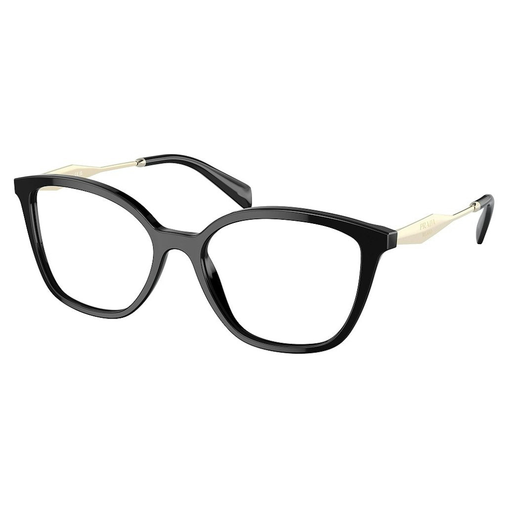 Prada PR 02ZV - BLACK