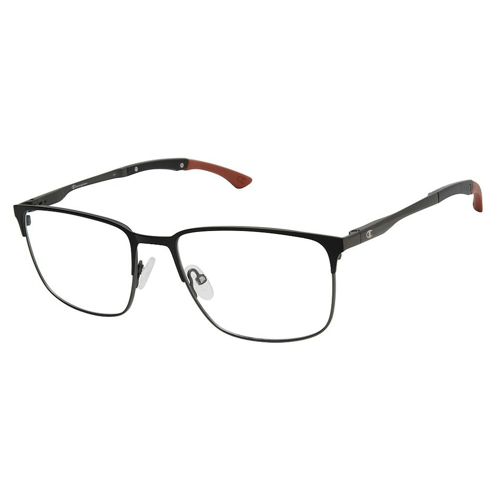 Champion CHASEX - MATTE BLACK/GUN