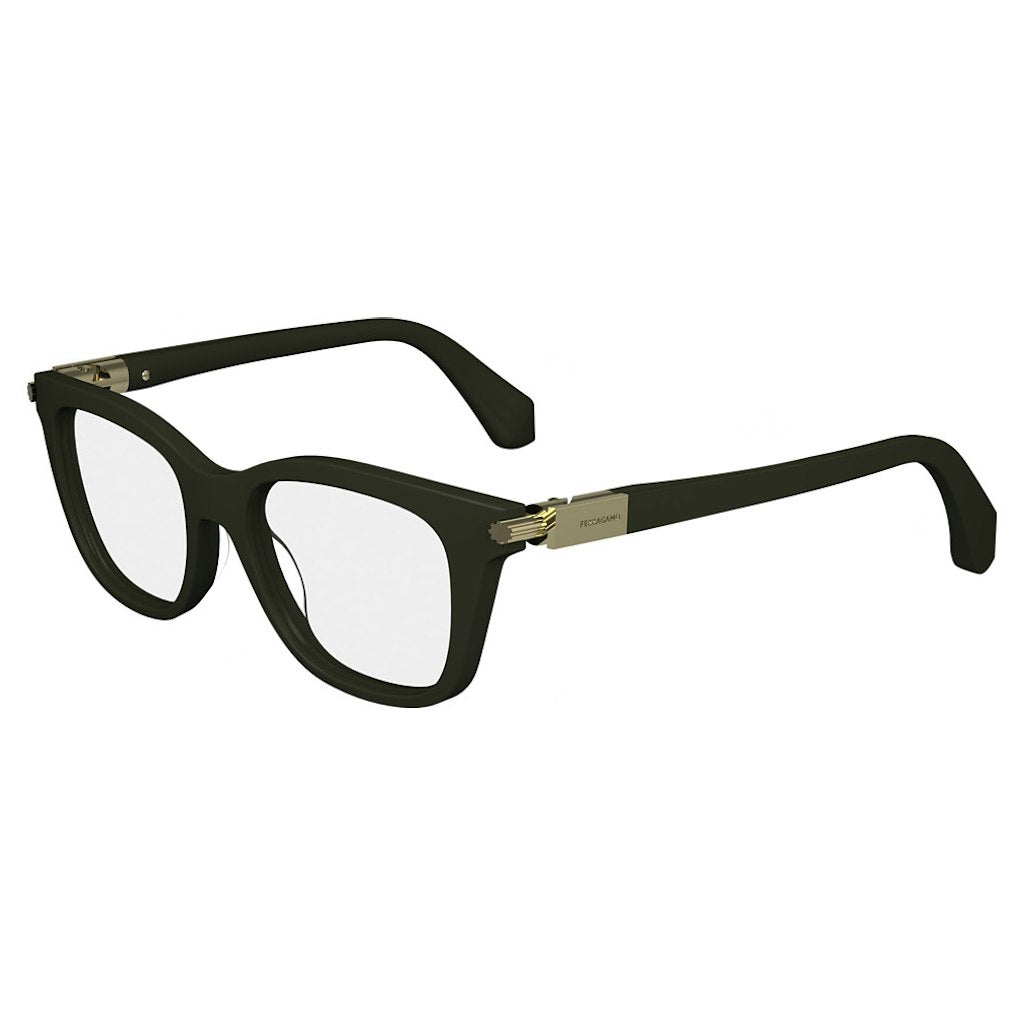 FERRAGAMO SF2973 - DARK GREEN