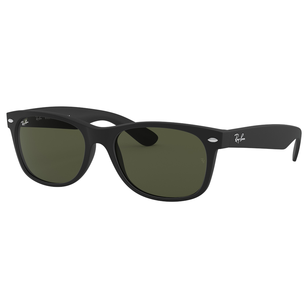 Ray-Ban RB2132 - BLACK RUBBER