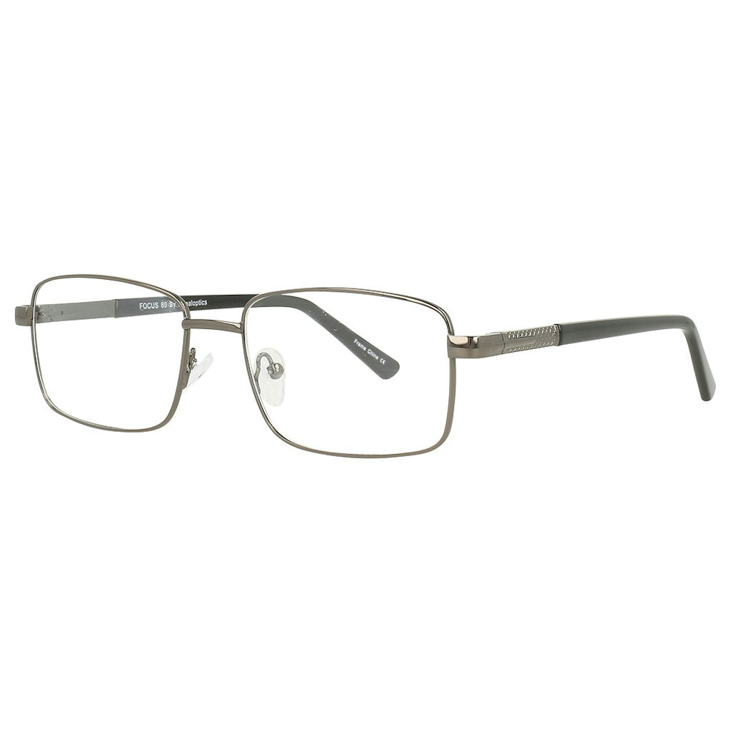 Focus Eyewear FOCUS 80 - Gunmetal