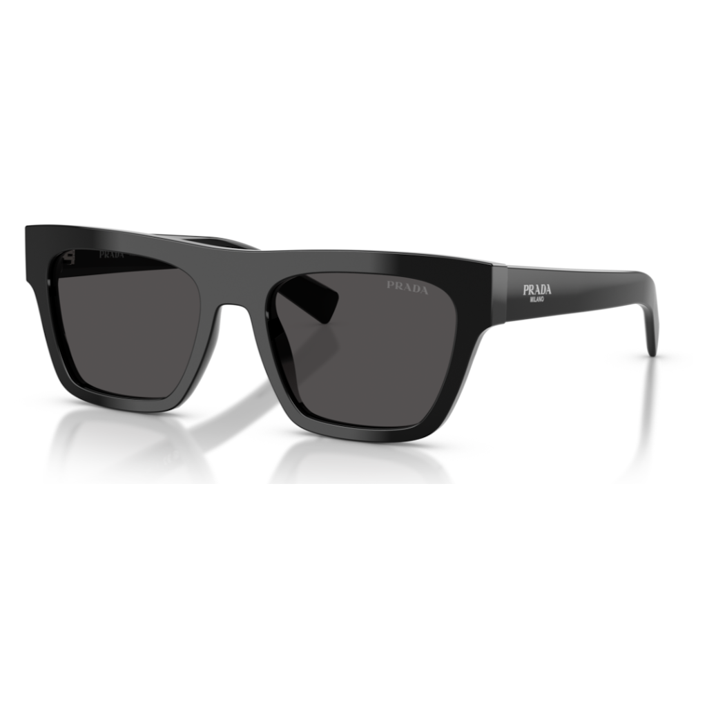 Prada PR C03S - BLACK / DARK GREY