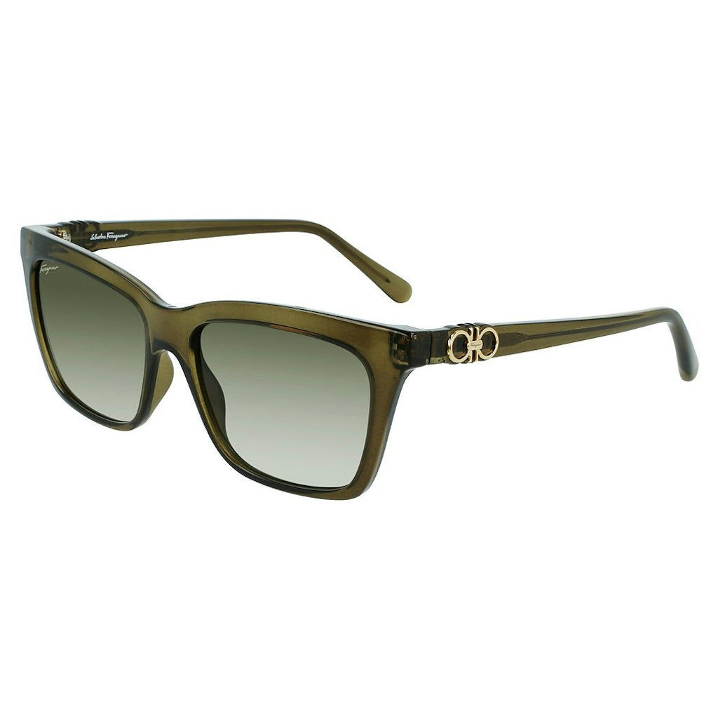 FERRAGAMO SF1027S - GREEN