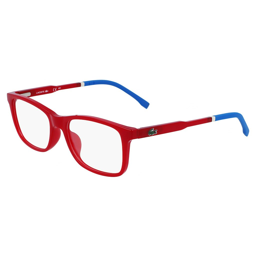 LACOSTE L3647 N - RED WHITE LUMI