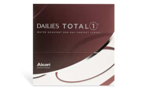 DAILIES TOTAL1 90 pack