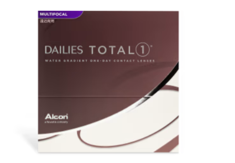 DAILIES TOTAL1 Multifocal 90 pack