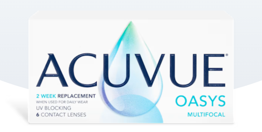 ACUVUE OASYS Multifocal