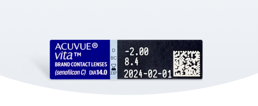 Acuvue Vita