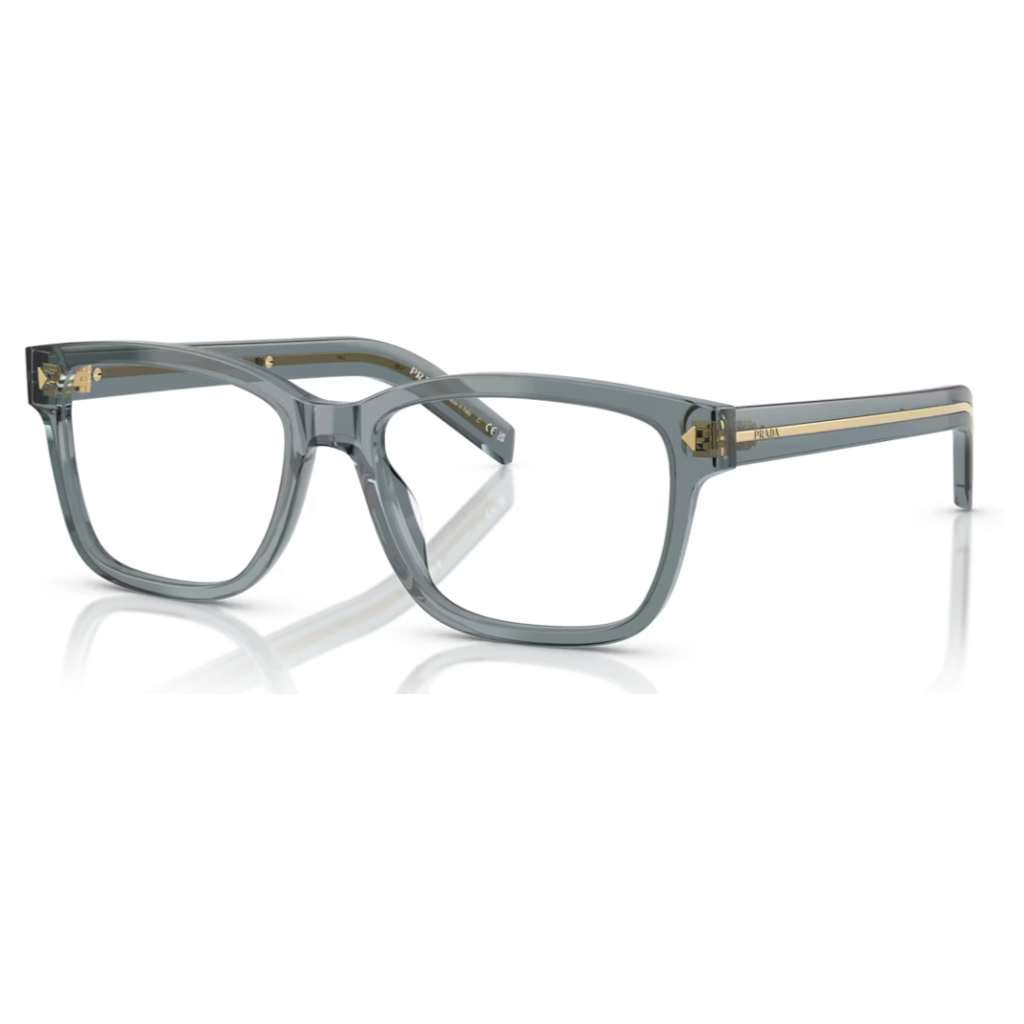 Prada PR B10V - TRANSPARENT OCEAN