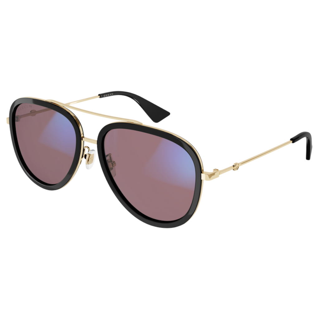 Gucci GG0062S - Gold