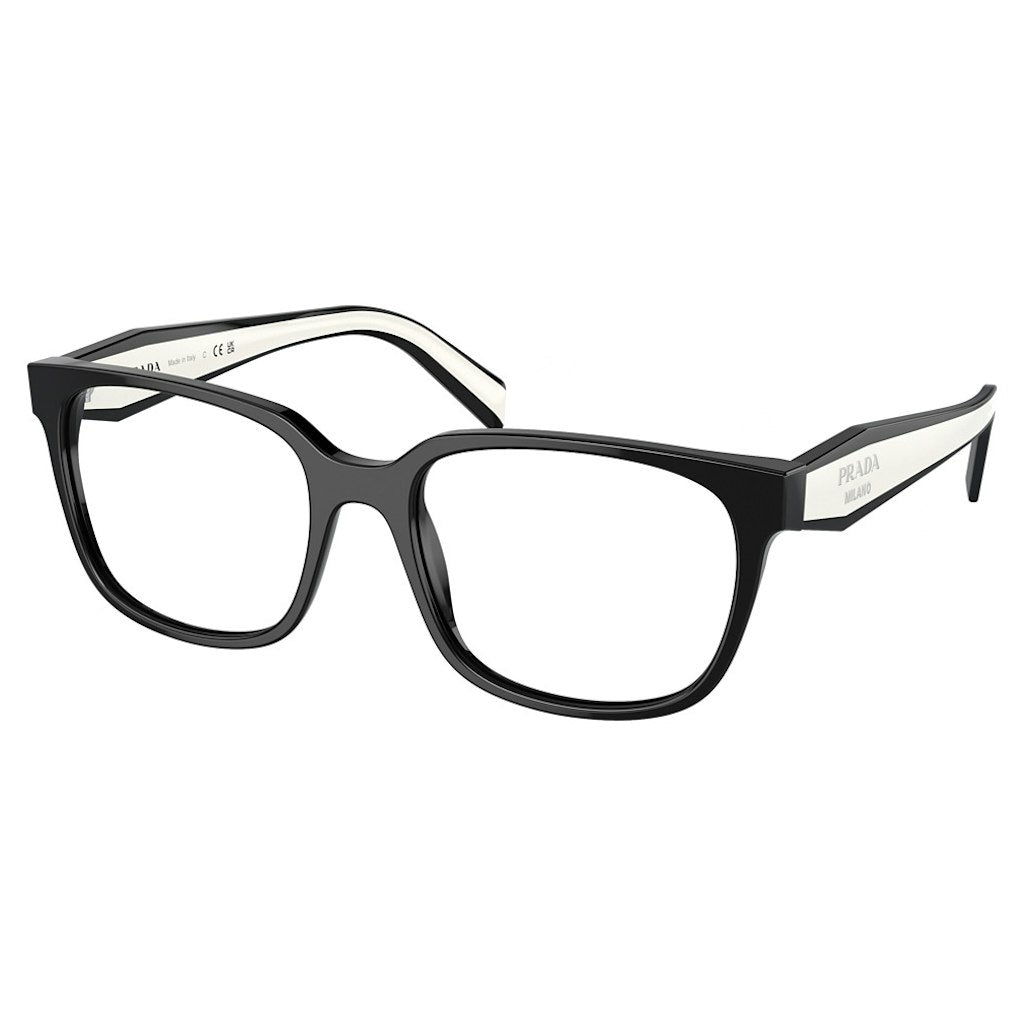 Prada PR 17ZV - BLACK