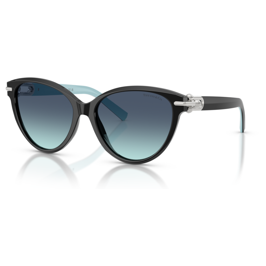 Tiffany TF4261 - BLACK/BLUE