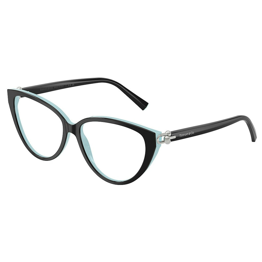 Tiffany TF2292 - BLACK ON TIFFANY BLUE
