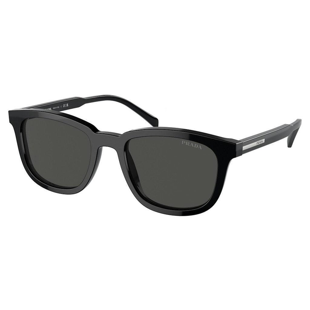 Prada PR A21S - BLACK / DARK GREY