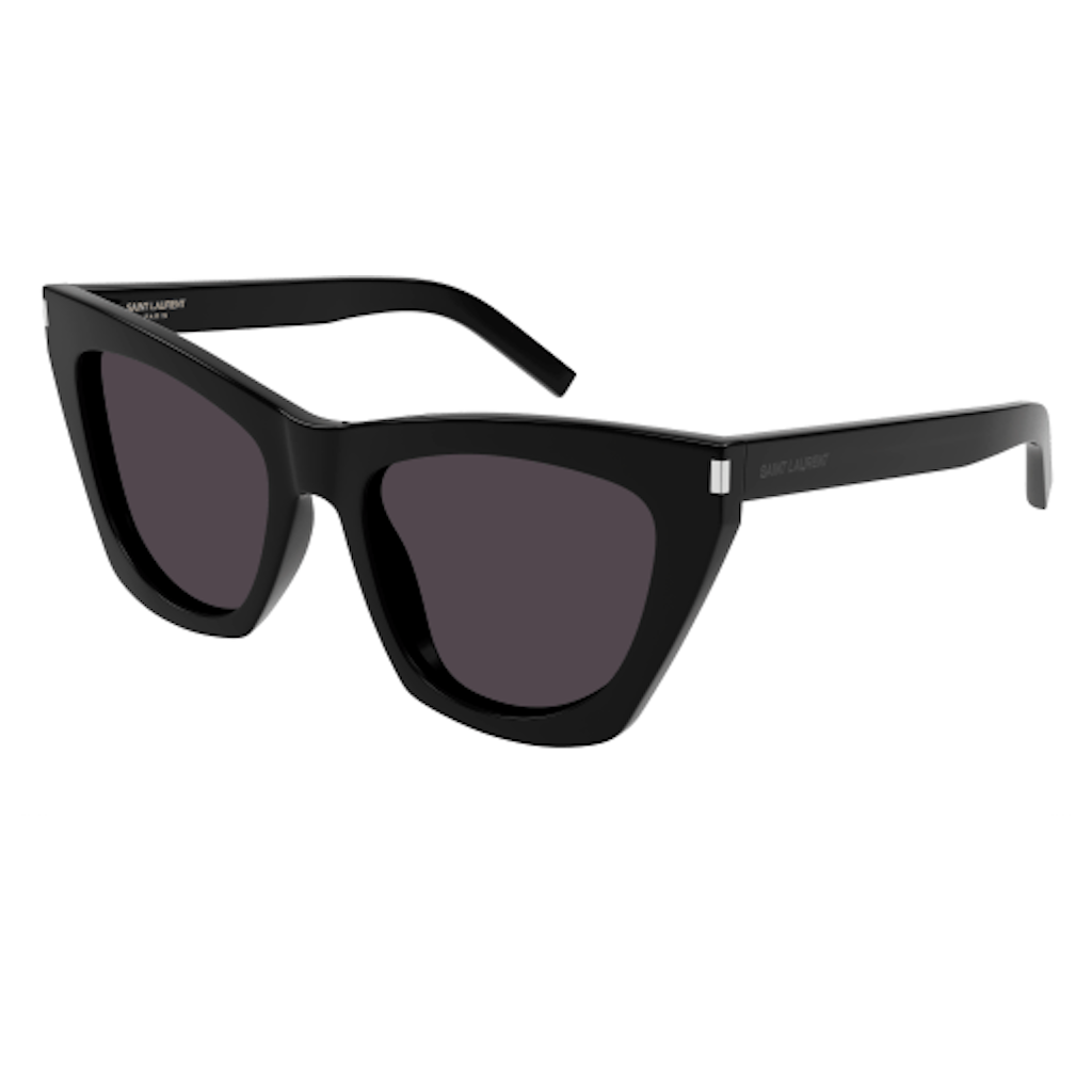 Saint Laurent SL 214 KATE THIN OPT - BLACK