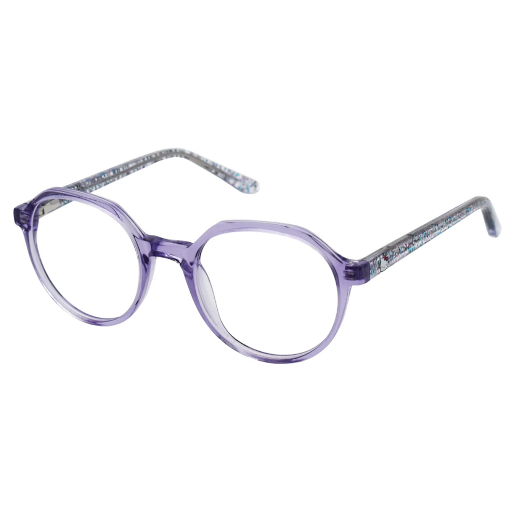 HELLO KITTY HK 387 - PURPLE CRYSTAL