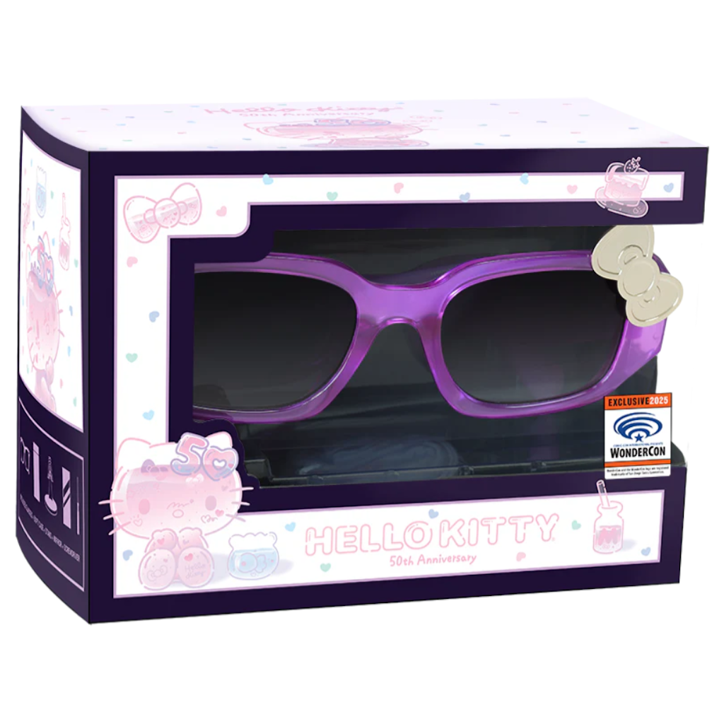 HELLO KITTY 51251 - PURPLE