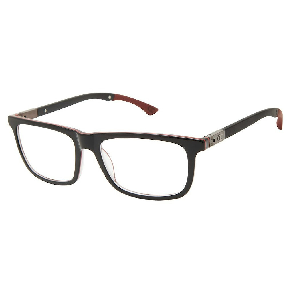 Champion GOODLUCK - BLACK/RED