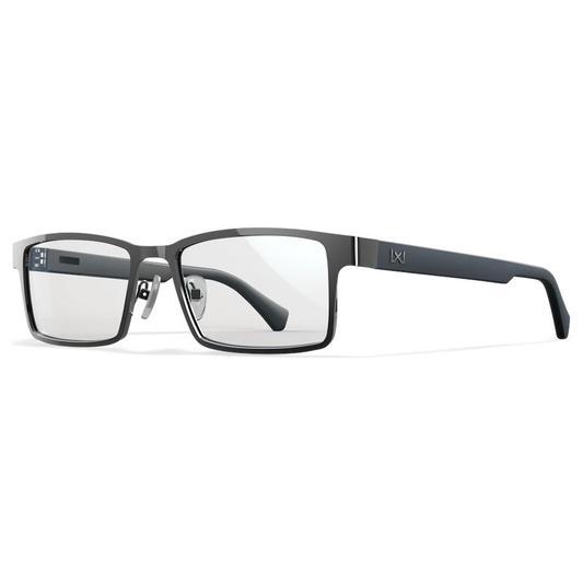 Wiley X WX TIG - MATTE NAVY BLUE/DARK GUNMETAL