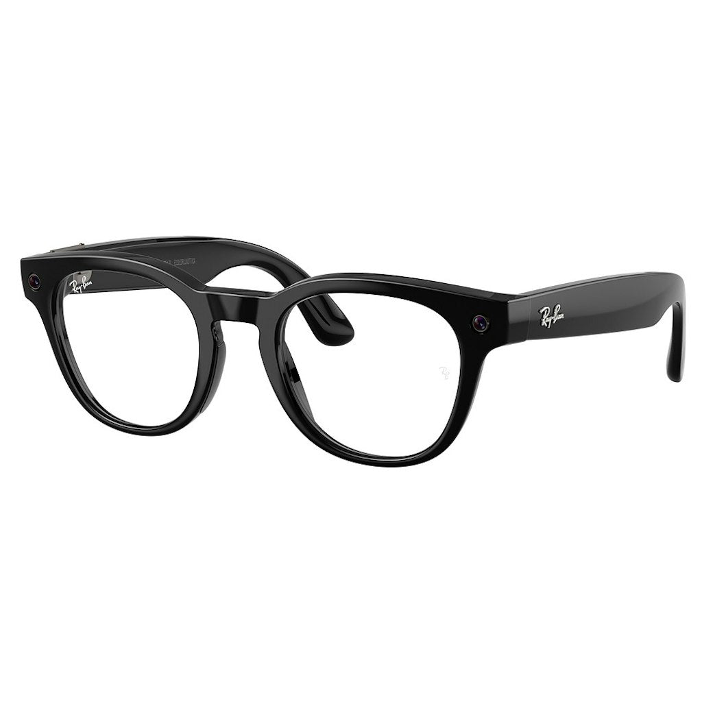 RAY-BAN META RW7002 SCRIBER OPTICS - SHINY BLACK