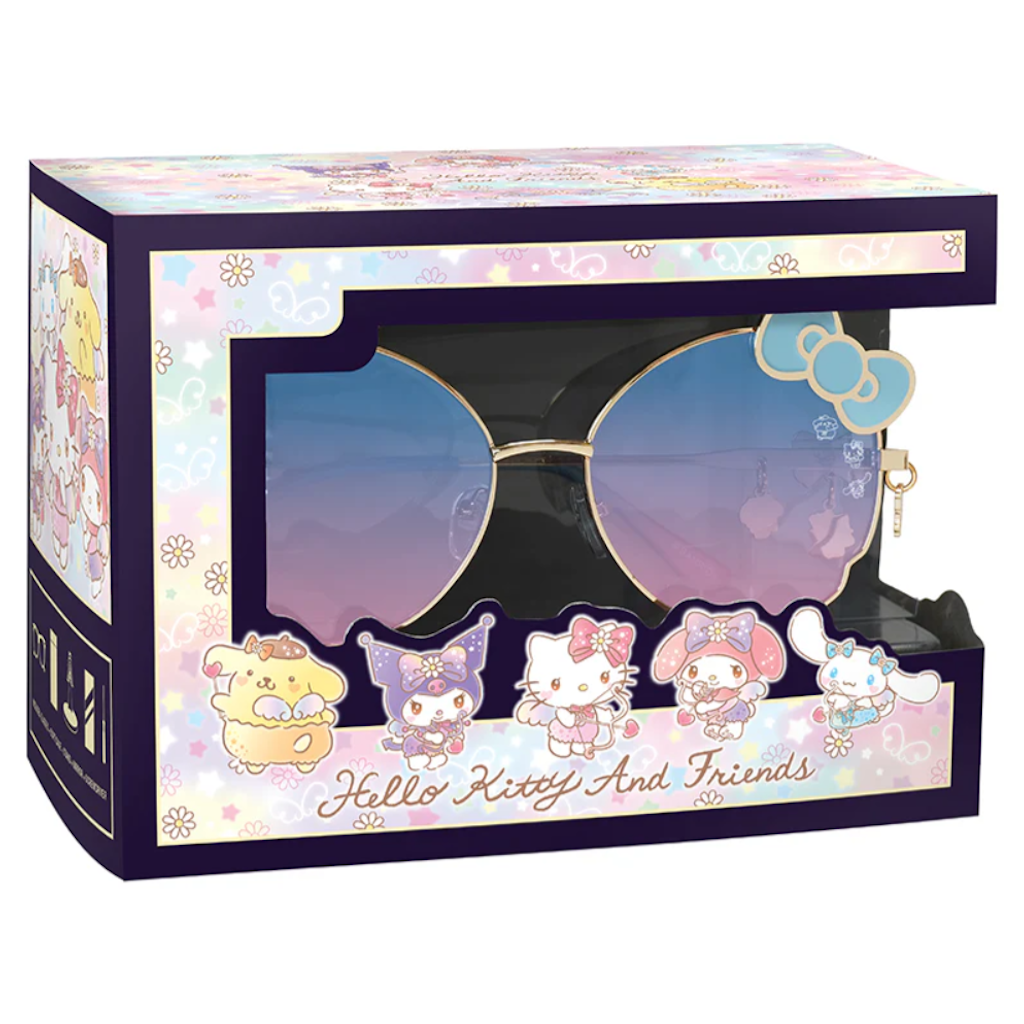 HELLO KITTY 51301 - GOLD