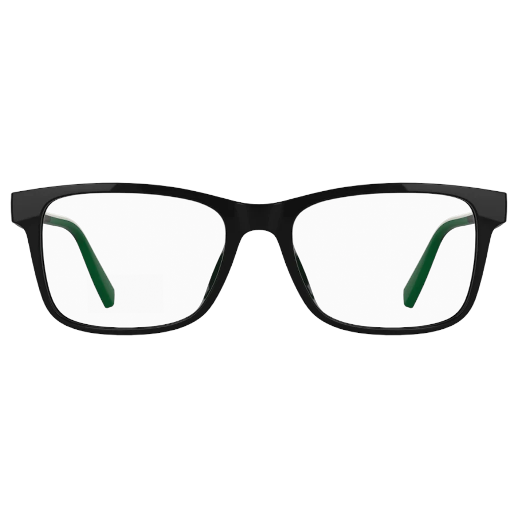 LACOSTE L3665 - BLACK