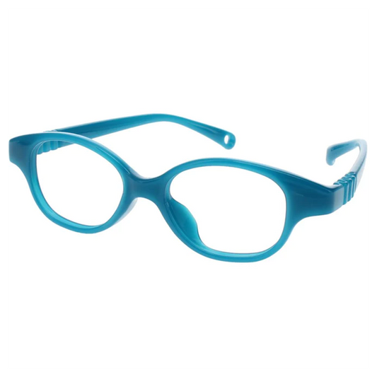 Dilli Dalli Buddy - TEAL TRANSPARENT