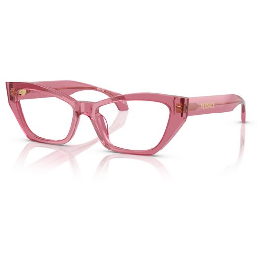 Versace VE3323U - TRANSPARENT PINK