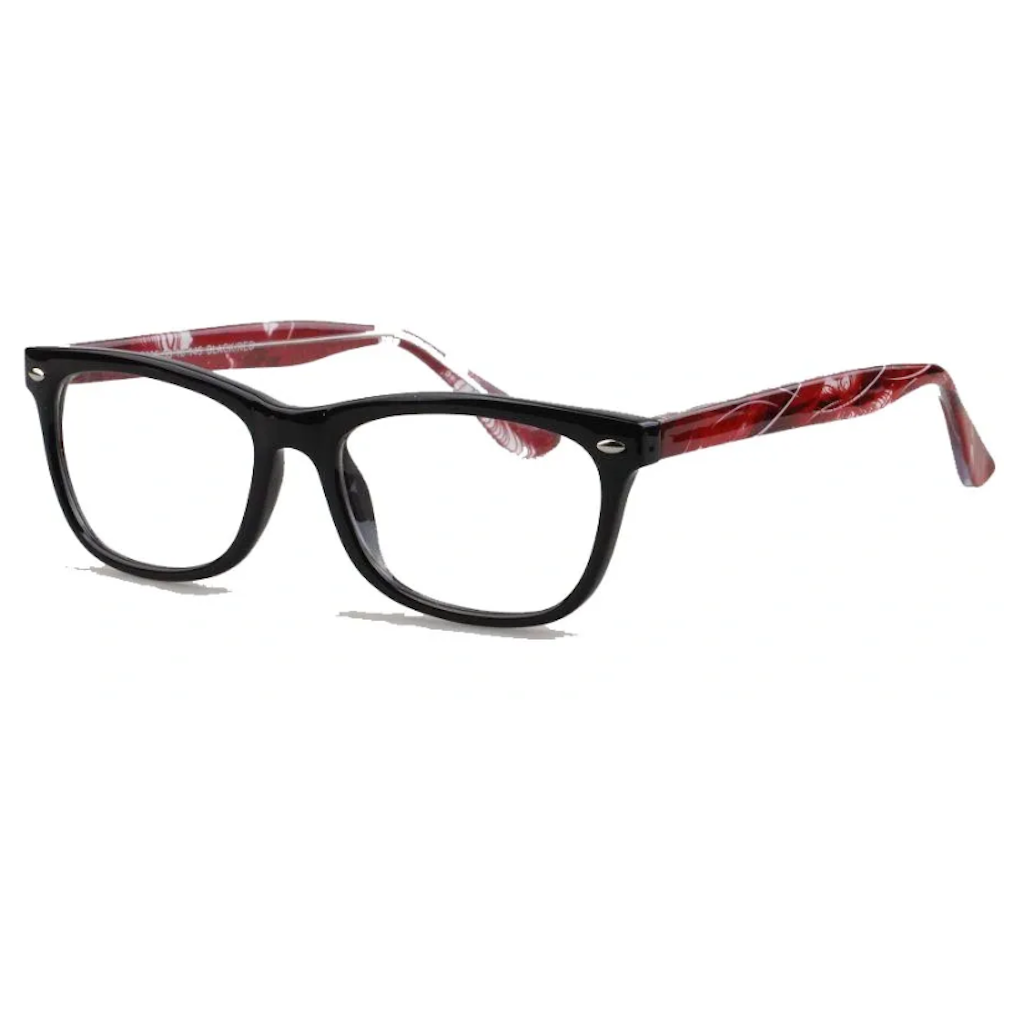 Ballisimo 7005 - black red