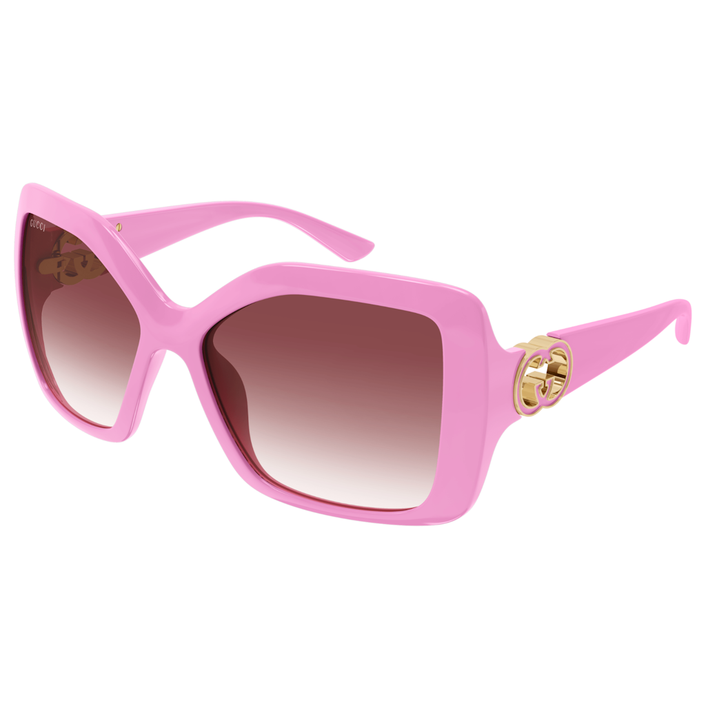 Gucci GG2015S - PINK RED
