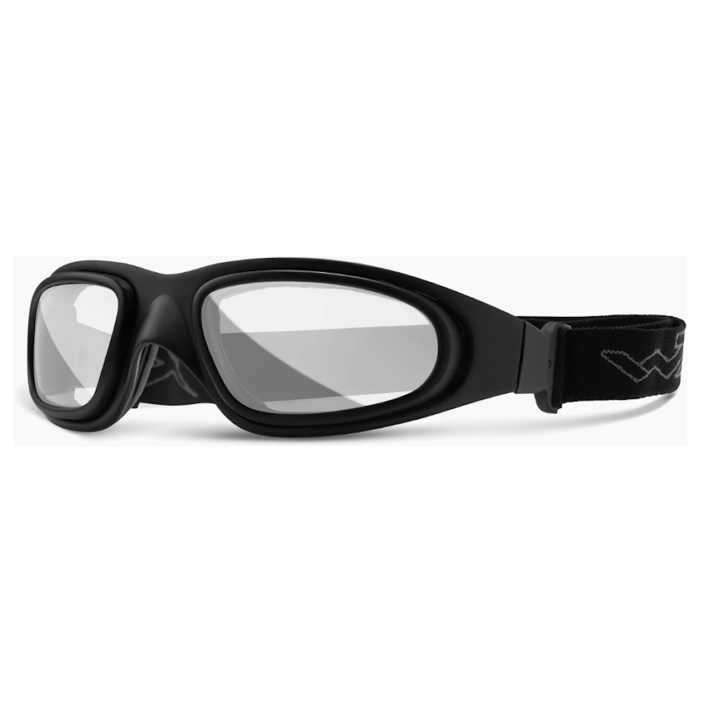 Wiley X SG-1 - Matte Black Frame Only