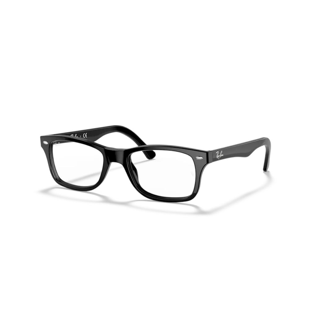 Ray-Ban RX5228 - BLACK