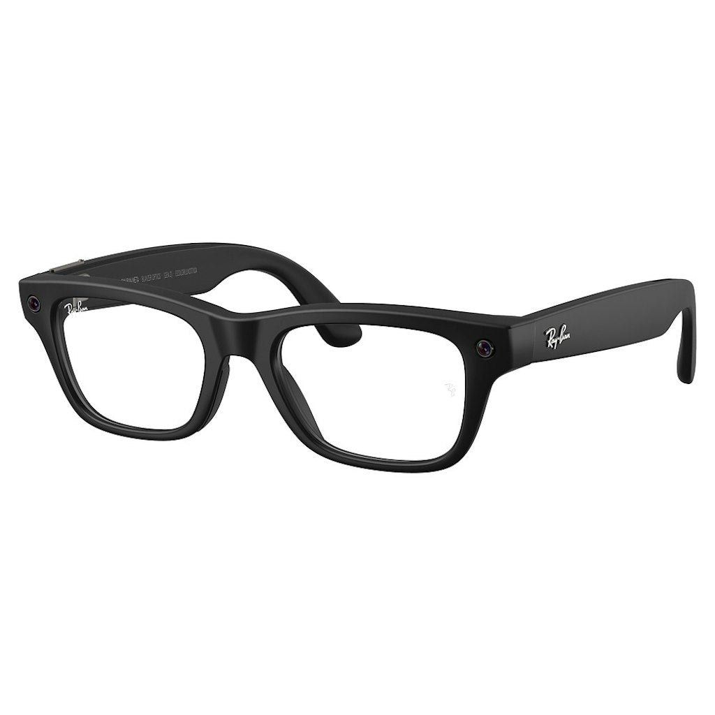 RAY-BAN META RW7001 BLAYZER OPTICS - MATTE BLACK