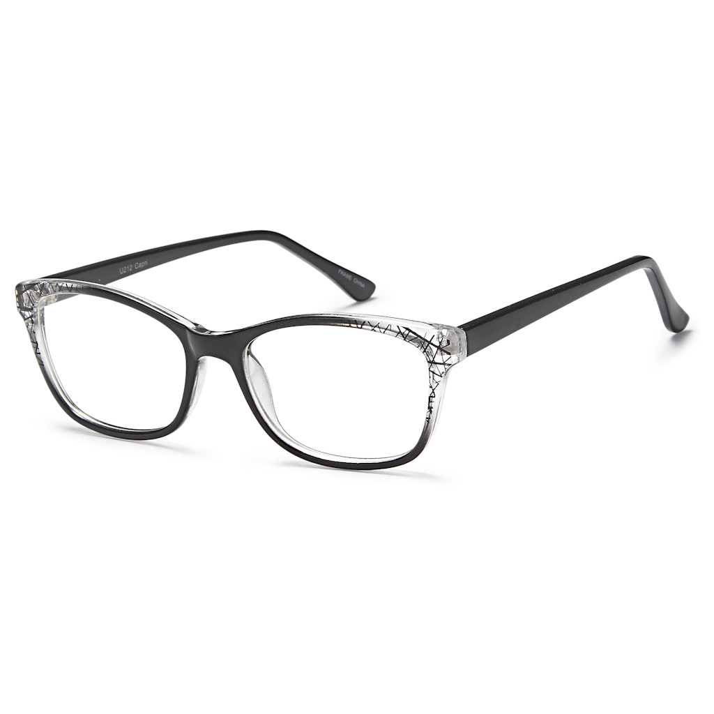 4U U212 - Black