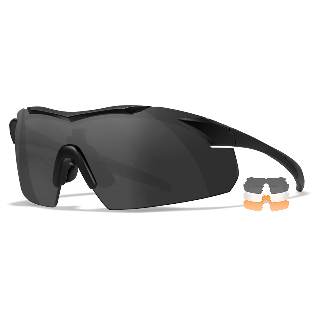 Wiley X WX Vapor 3 lens - Matte Black