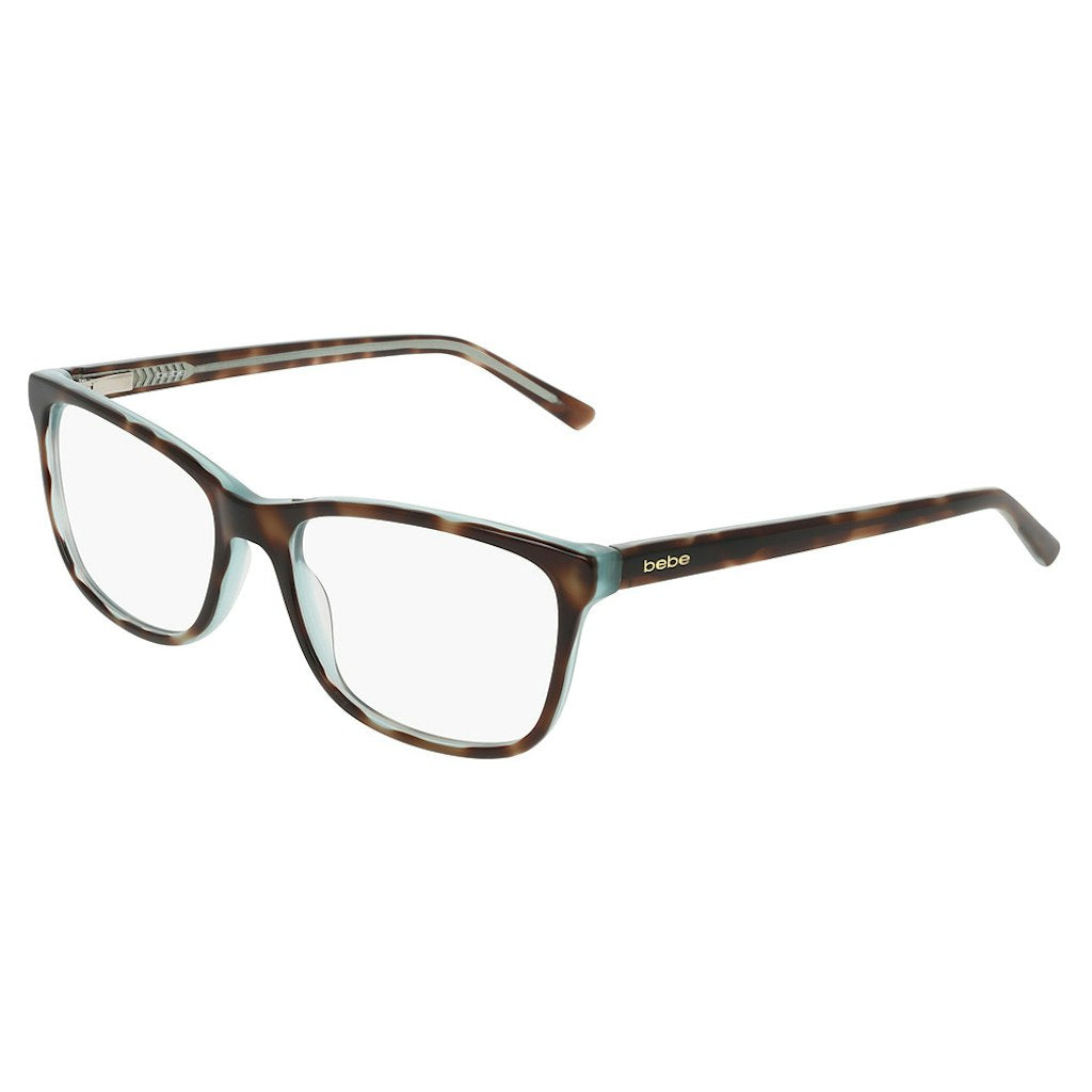 bebe BB5247 - TORTOISE TEAL