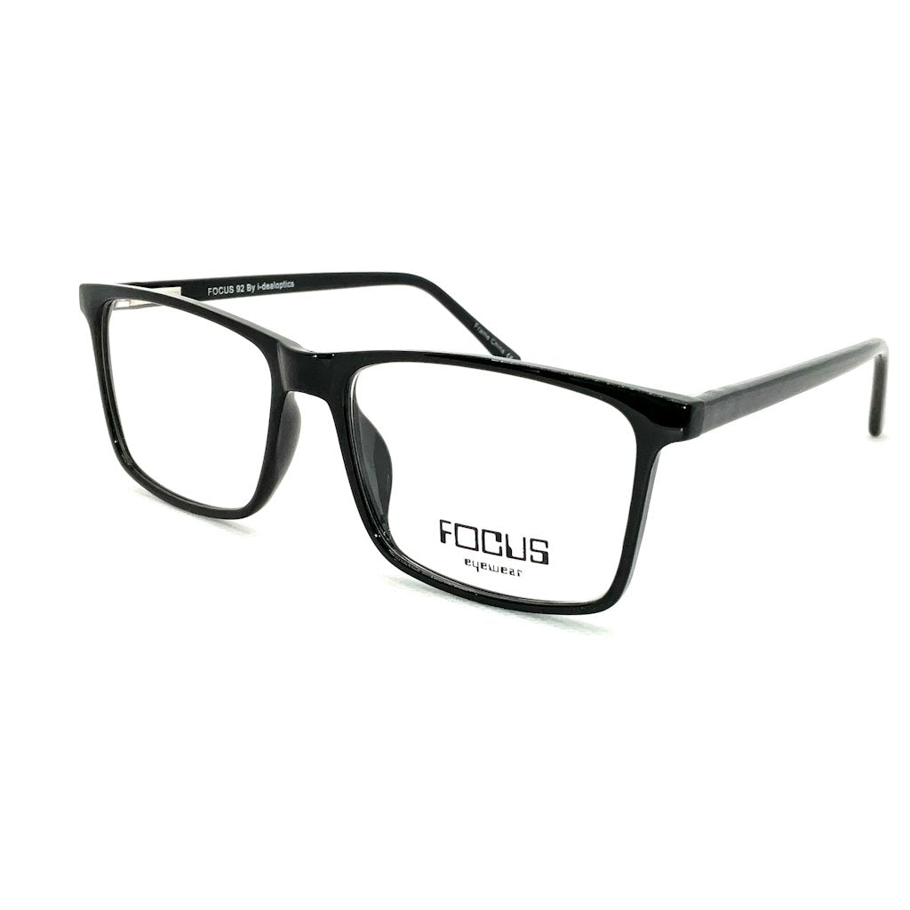 Focus Eyewear Focus 92 - Ebony