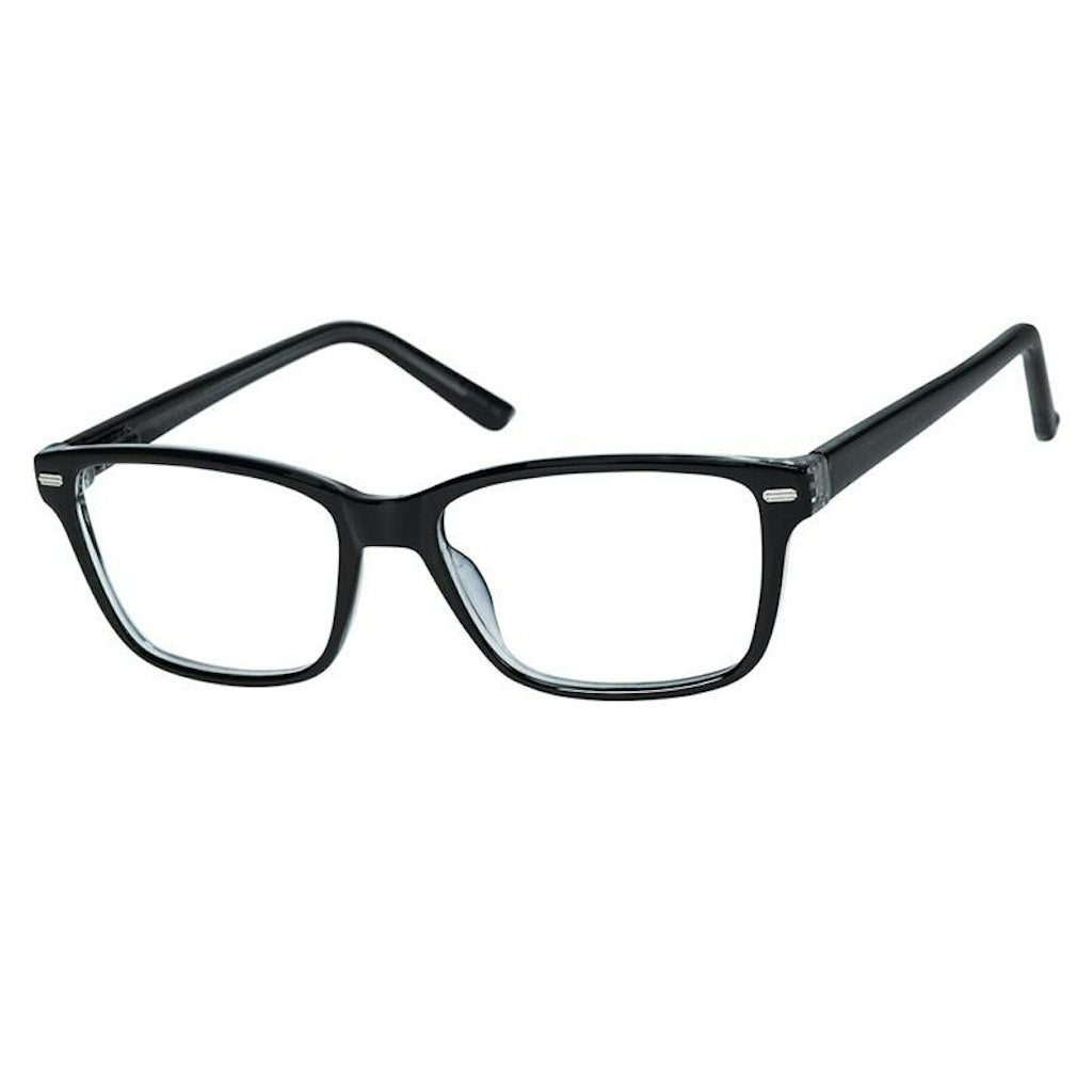 Focus Eyewear FOCUS 265 - Black/Crystal