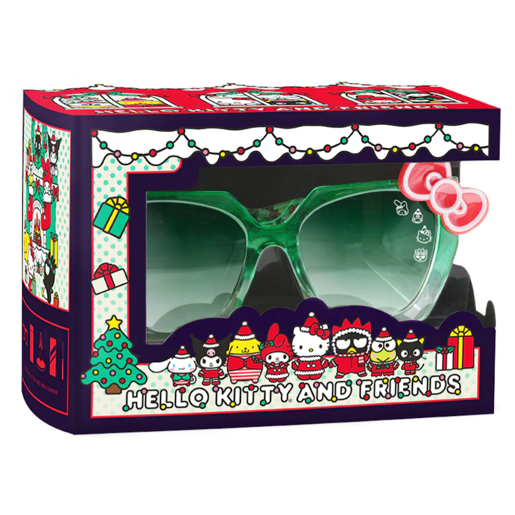 HELLO KITTY 51611 - GREEN