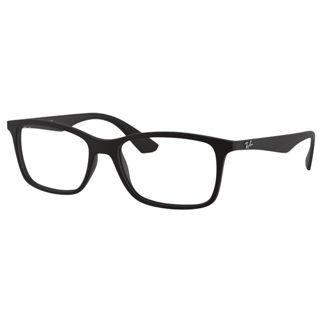 Ray-Ban RX7047 - MATTE BLACK