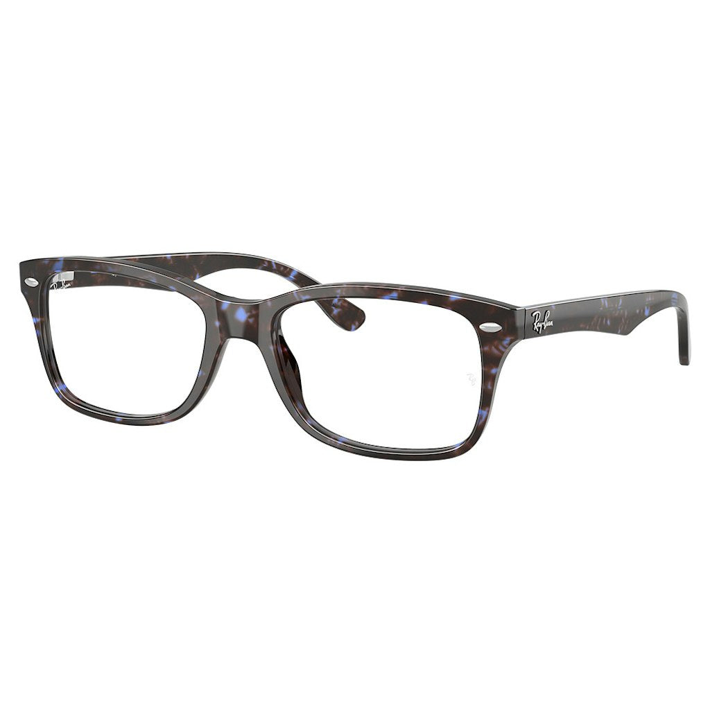 Ray-Ban RX5228 - HAVANA BLUE TURTLE