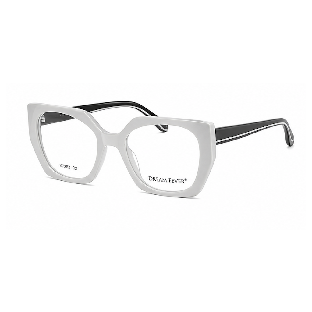 Dream Fever K1080 - White / BLACK