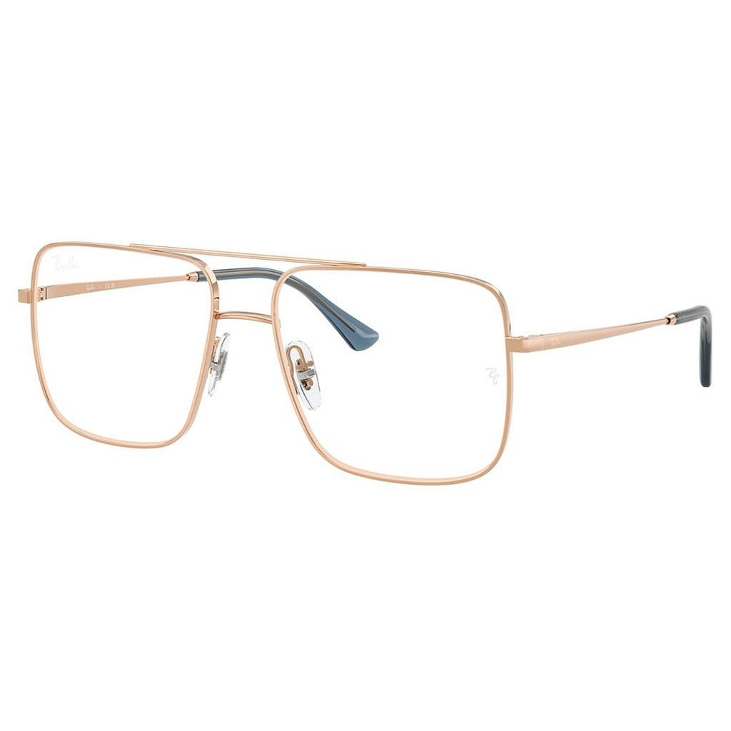 Ray-Ban RX3758V ARI - ROSE GOLD